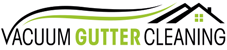 Vacuum Gutter Cleaning Logo